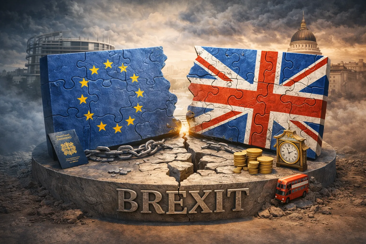 Brexit : dix ans déjà
