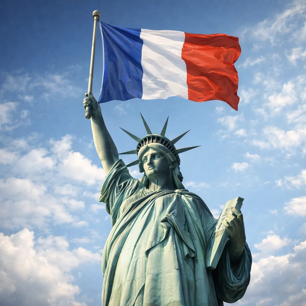 En France, le libéralisme est un gros mot, la prospérité aussi