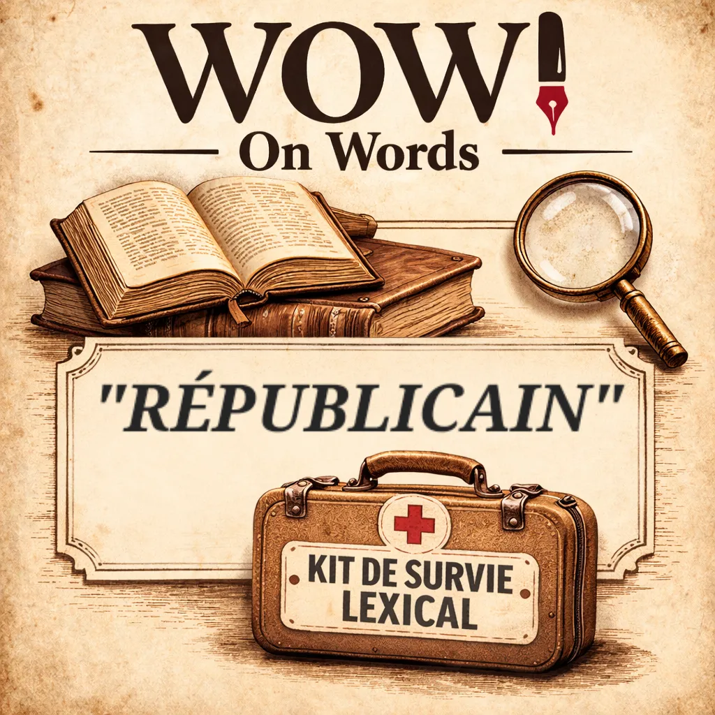 Républicain