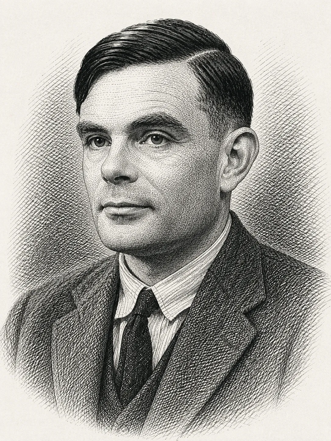 Alan Turing