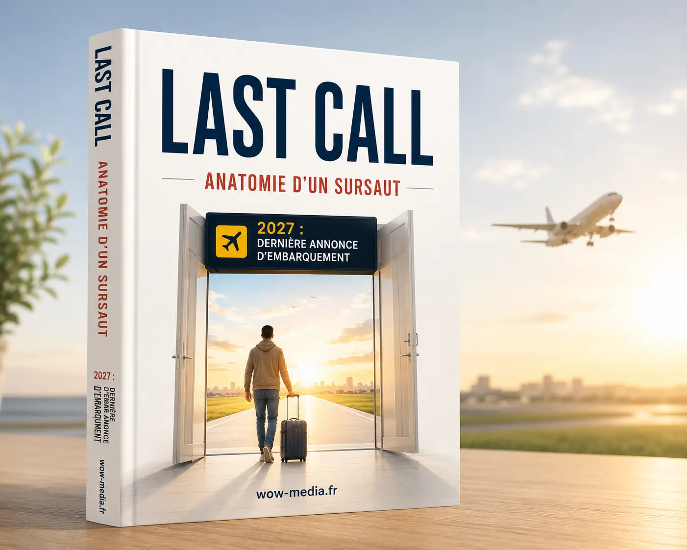 LAST CALL : Anatomie d’un sursaut