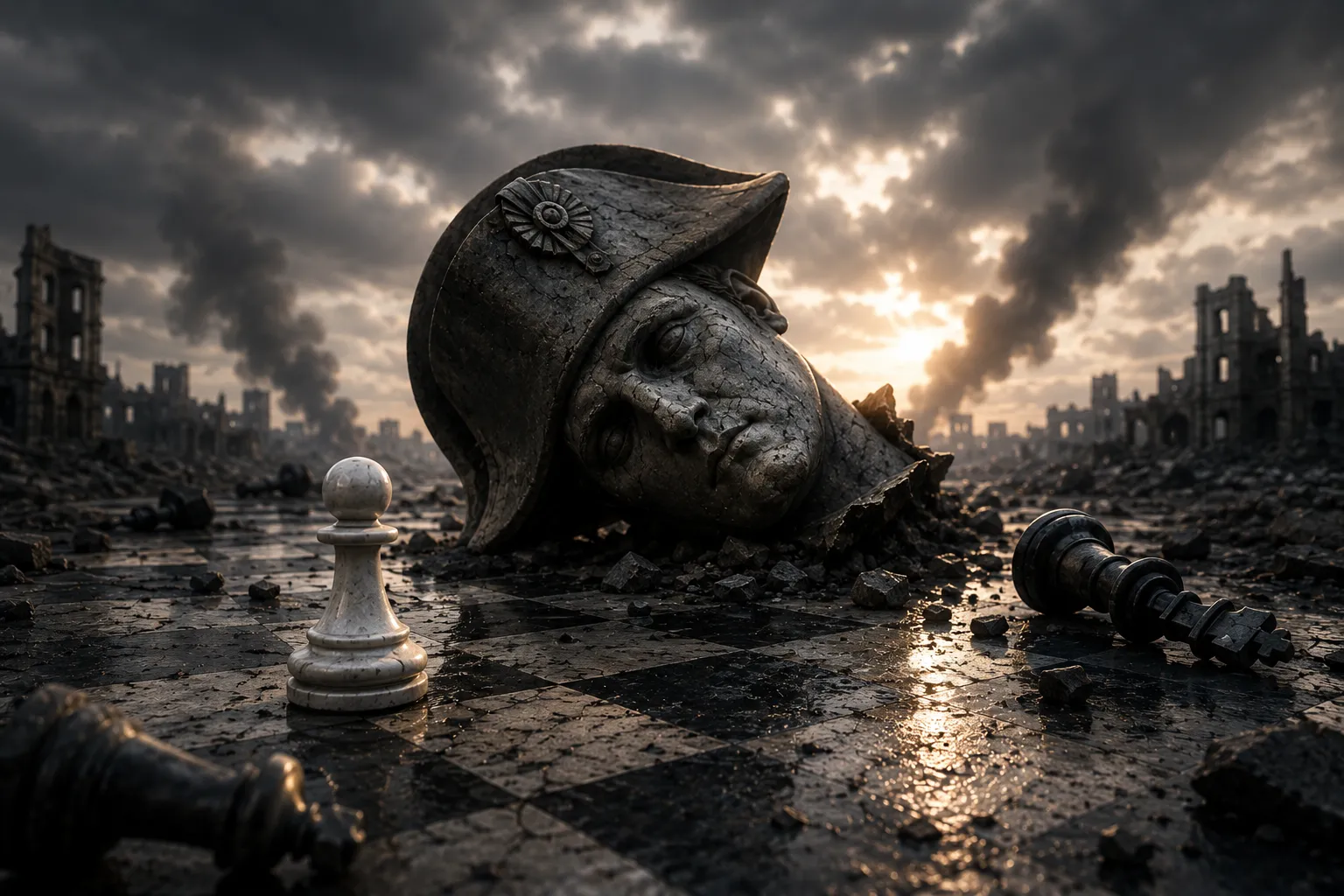 Napoléon est mort