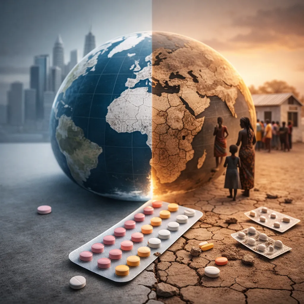 La pilule contraceptive