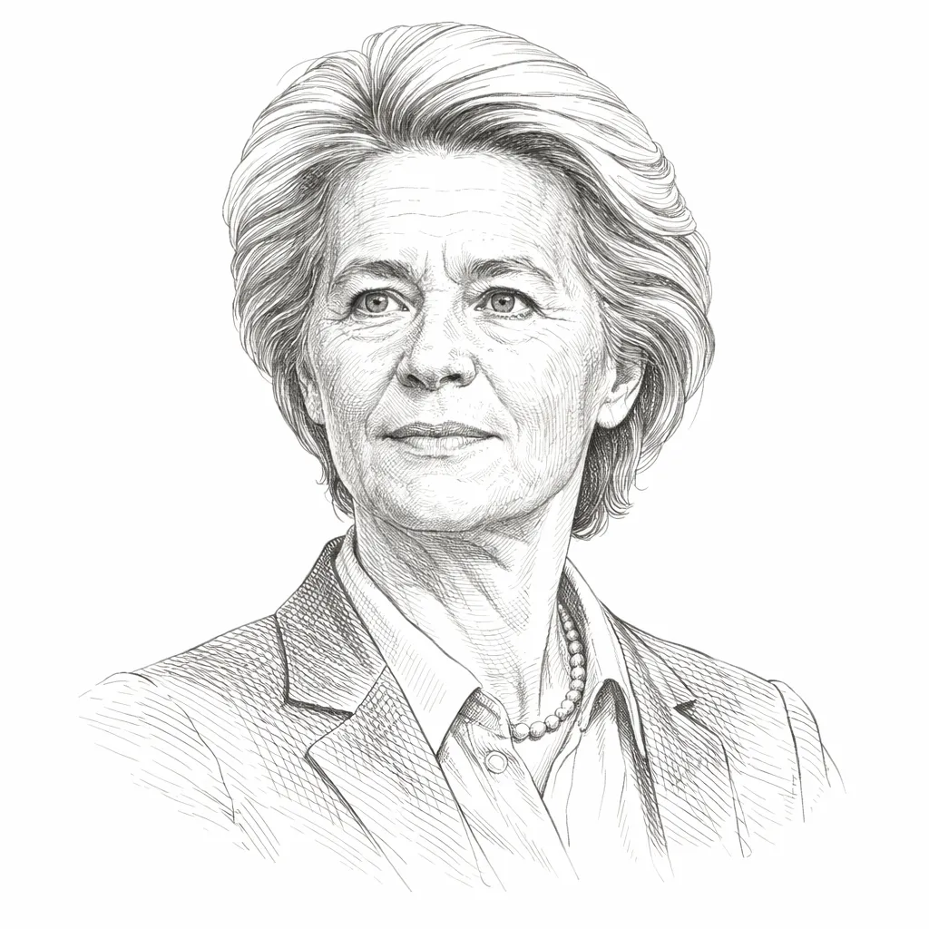 Ursula von der Leyen