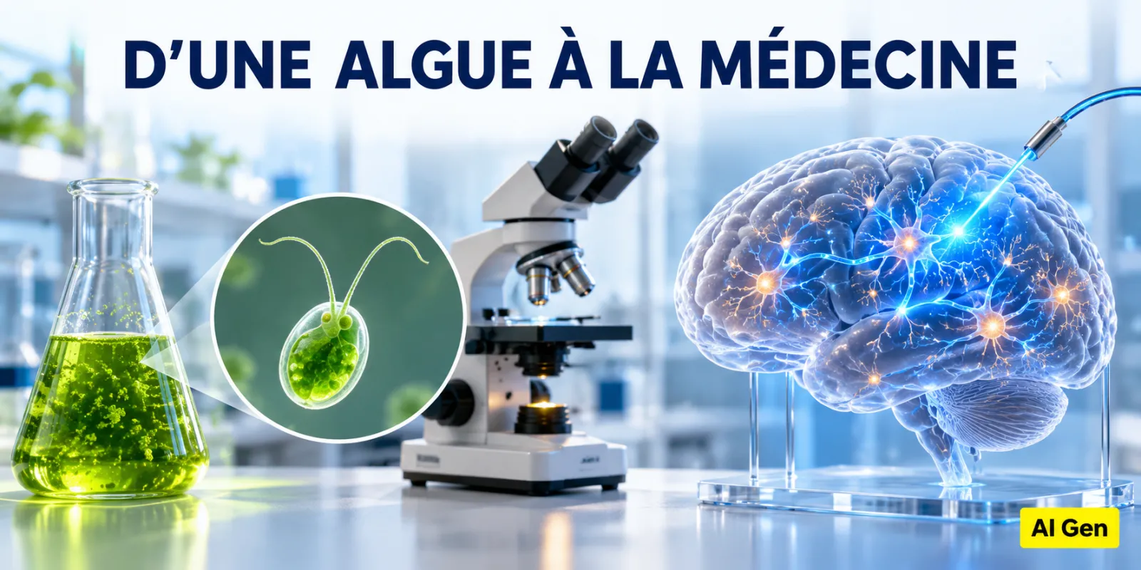 Nobel de médecine : comment financer la recherche inutile ?