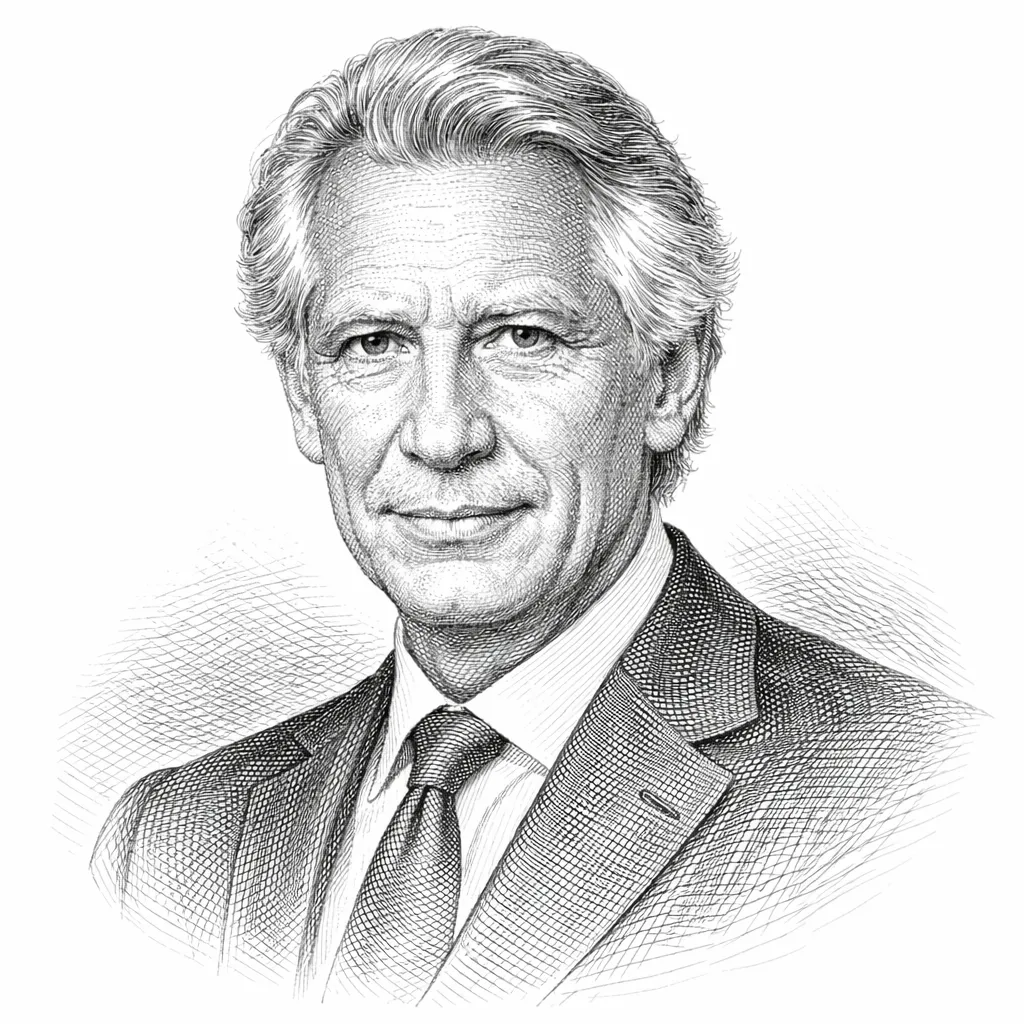 Dominique de Villepin