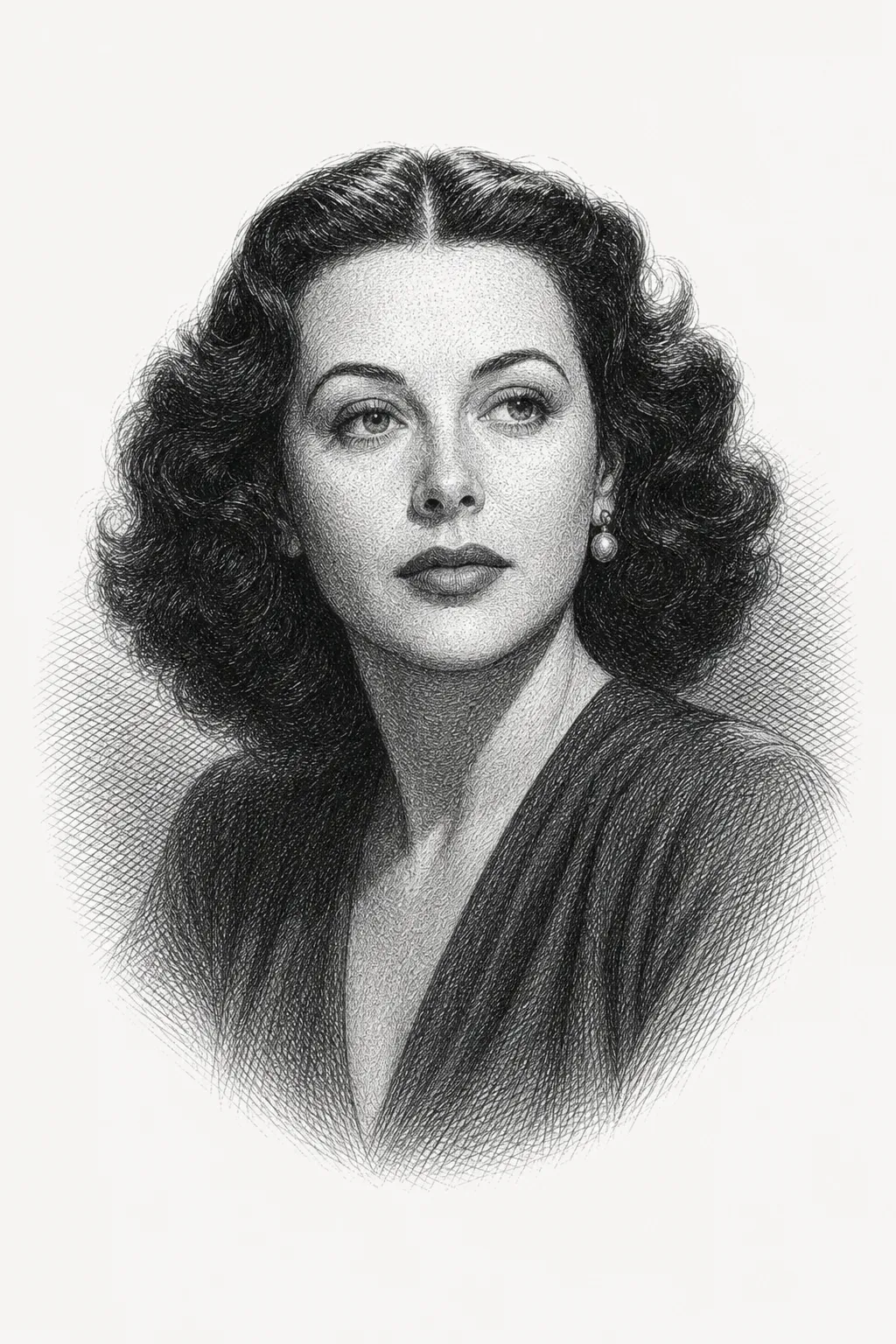 Hedy Lamarr