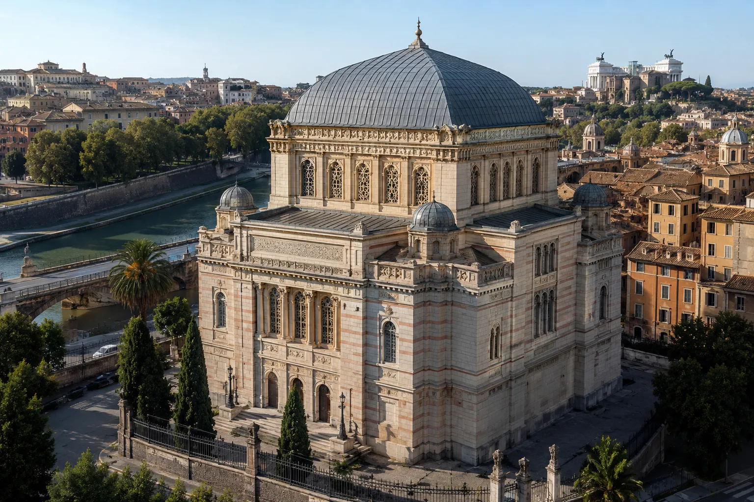 Tempio Maggiore di roma
