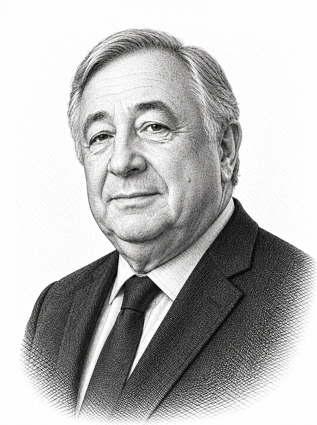 Gérard Larcher