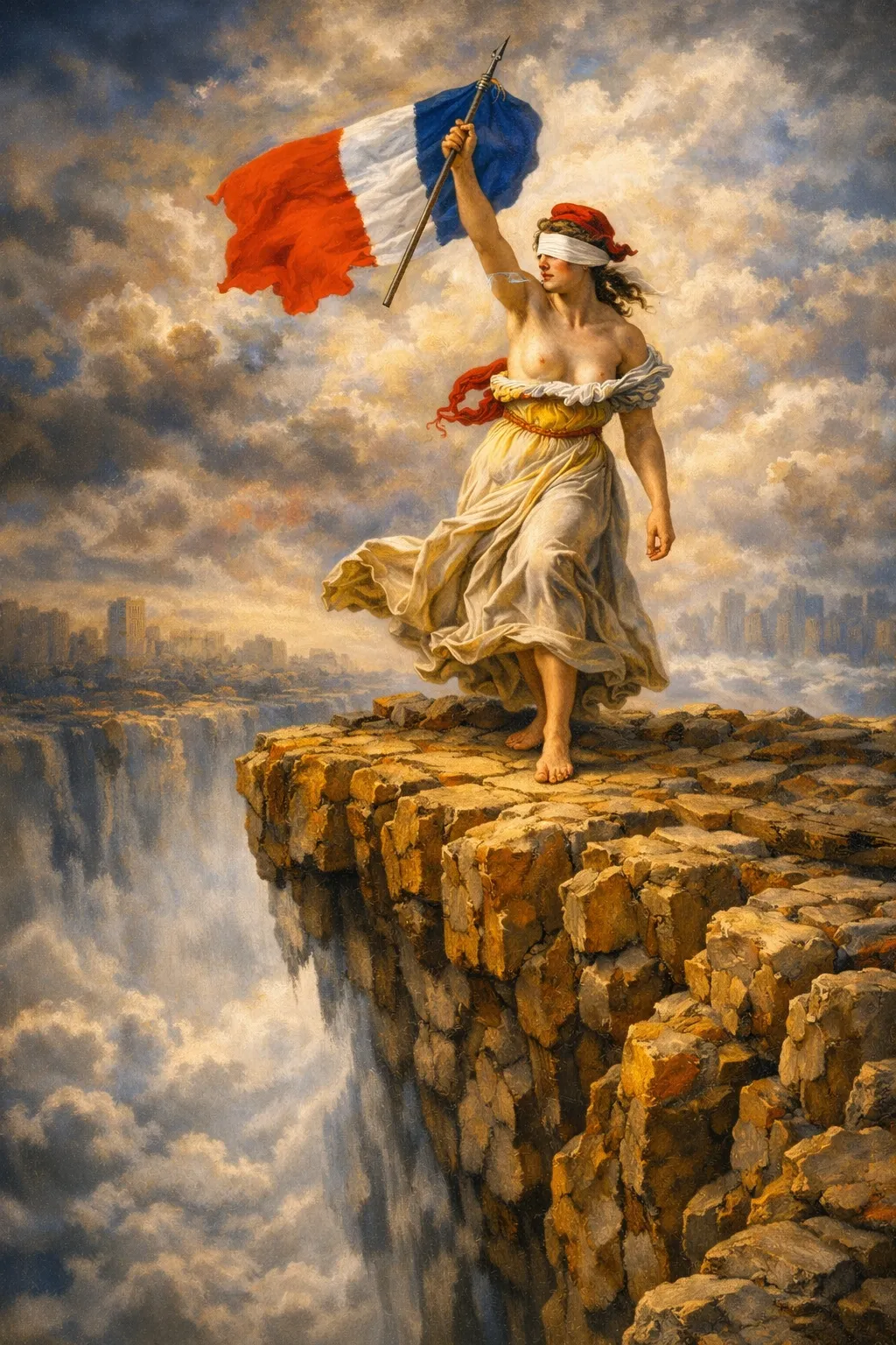 The country that is never wrong