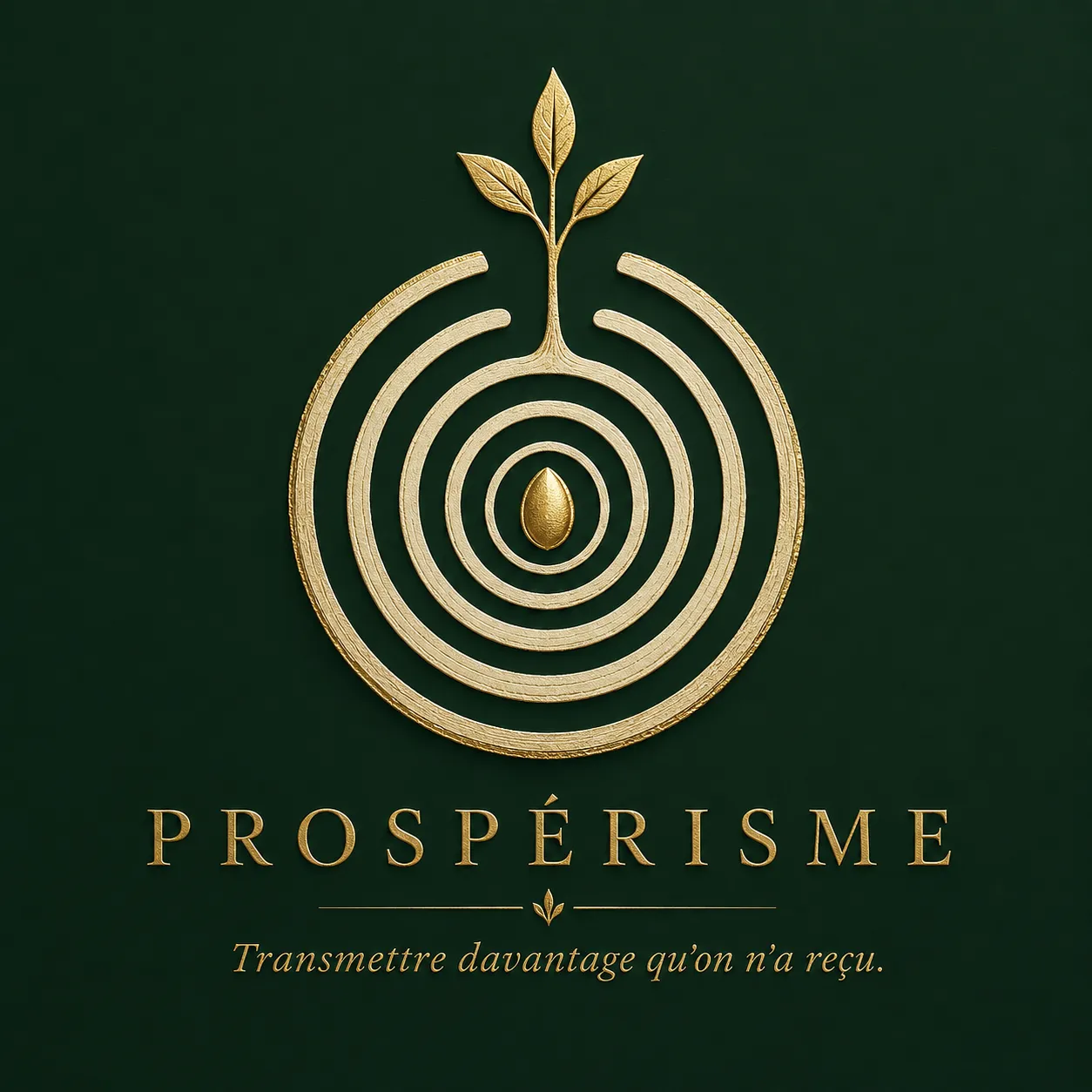 PROSPÉRISME : Institutions (5/7)