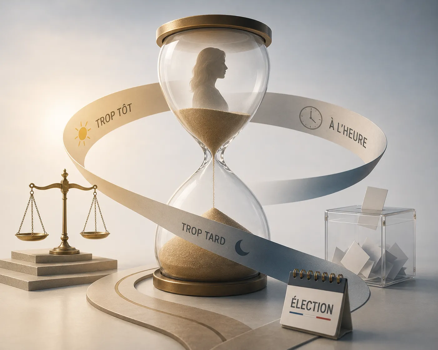 La valse à trois temps