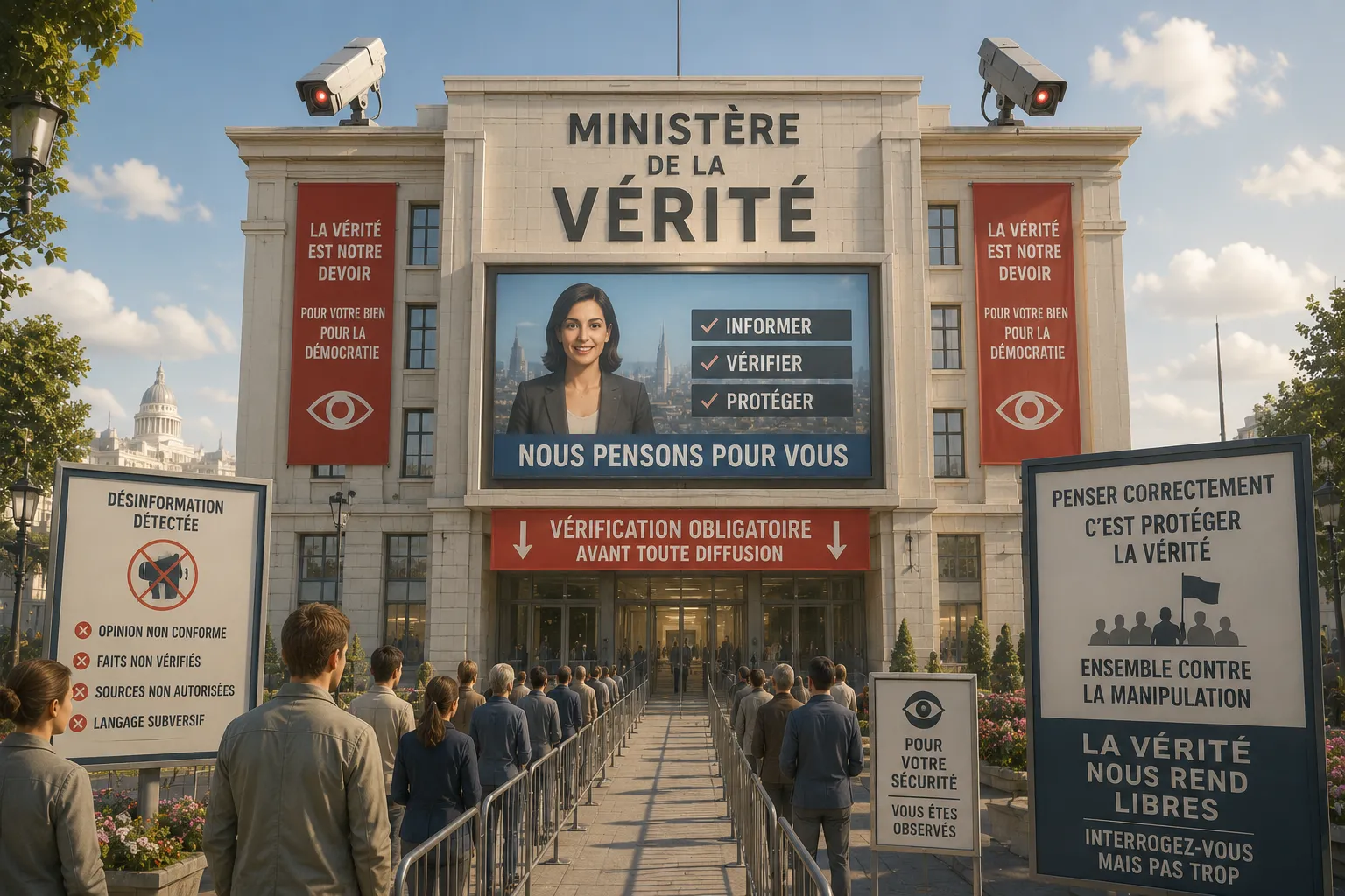 Ingérences intérieures : la loi fera-t-elle ce qu’elle prétend combattre ?