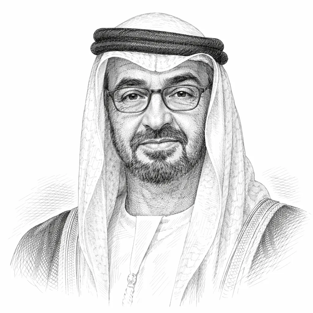 Mohammed ben Zayed Al Nahyane