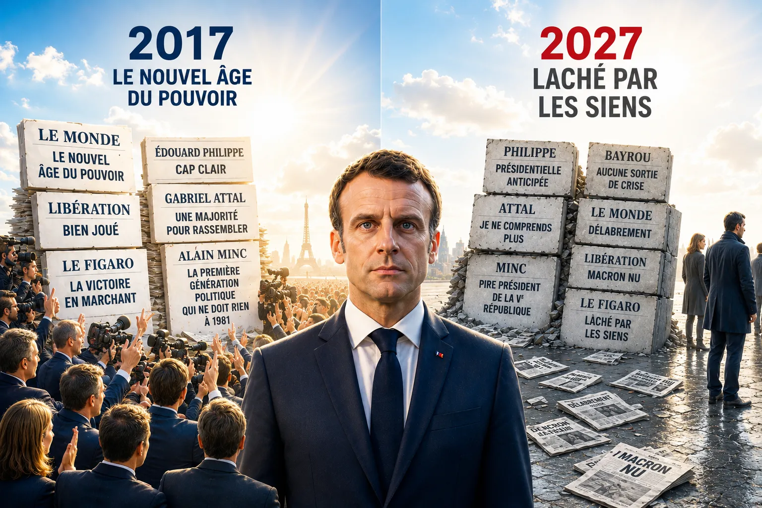 Débat public : thermomètre ou boussole ?