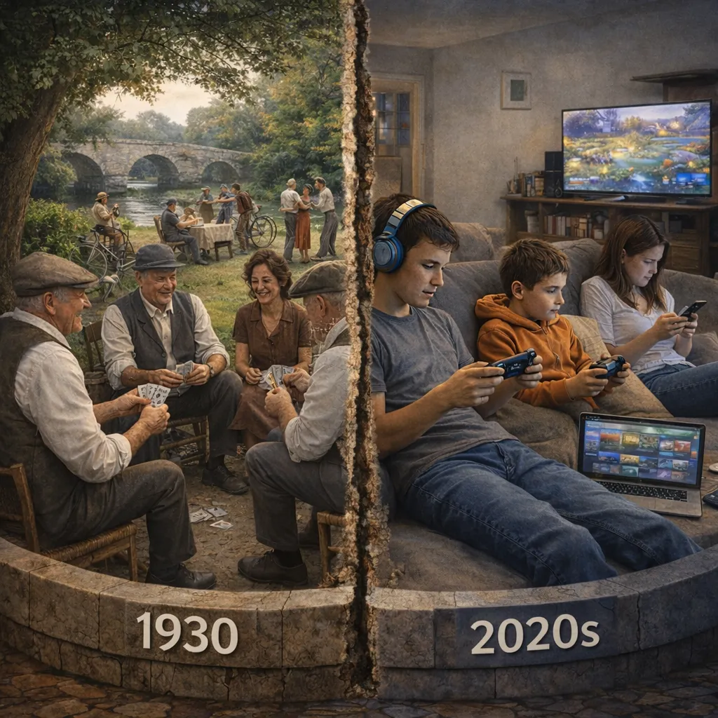 LOISIRS : ce qui a changé