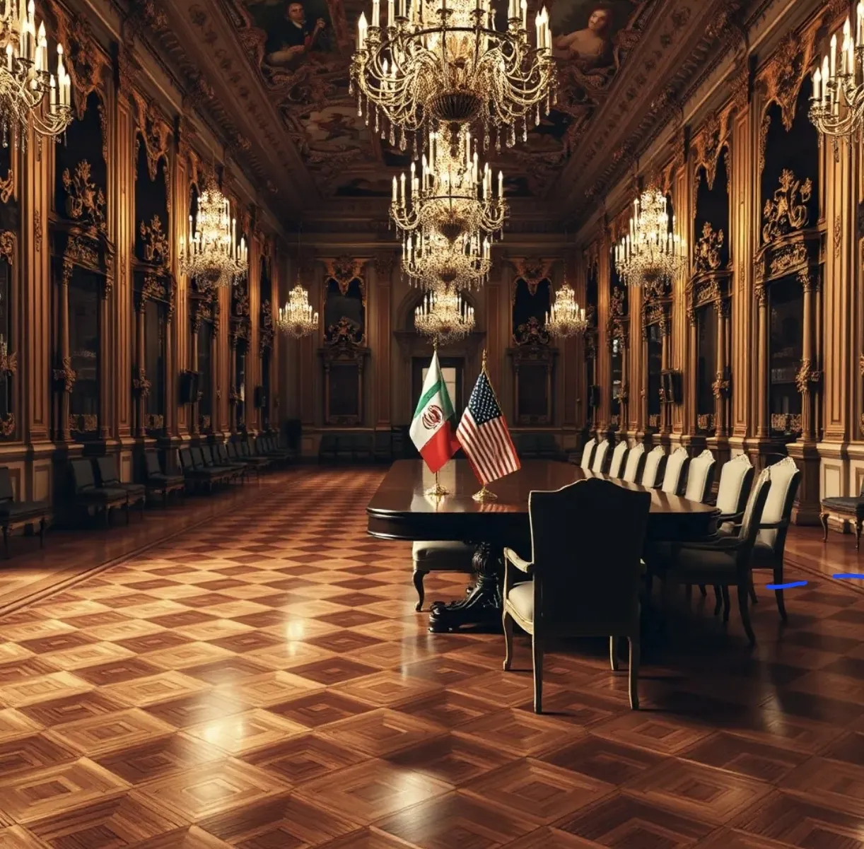 Iran-Versailles : entre critiques et soulagements...