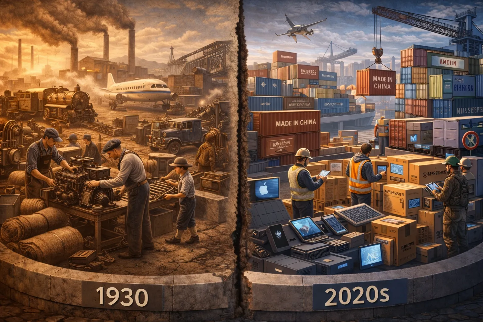 TRAVAIL : ce qui a changé