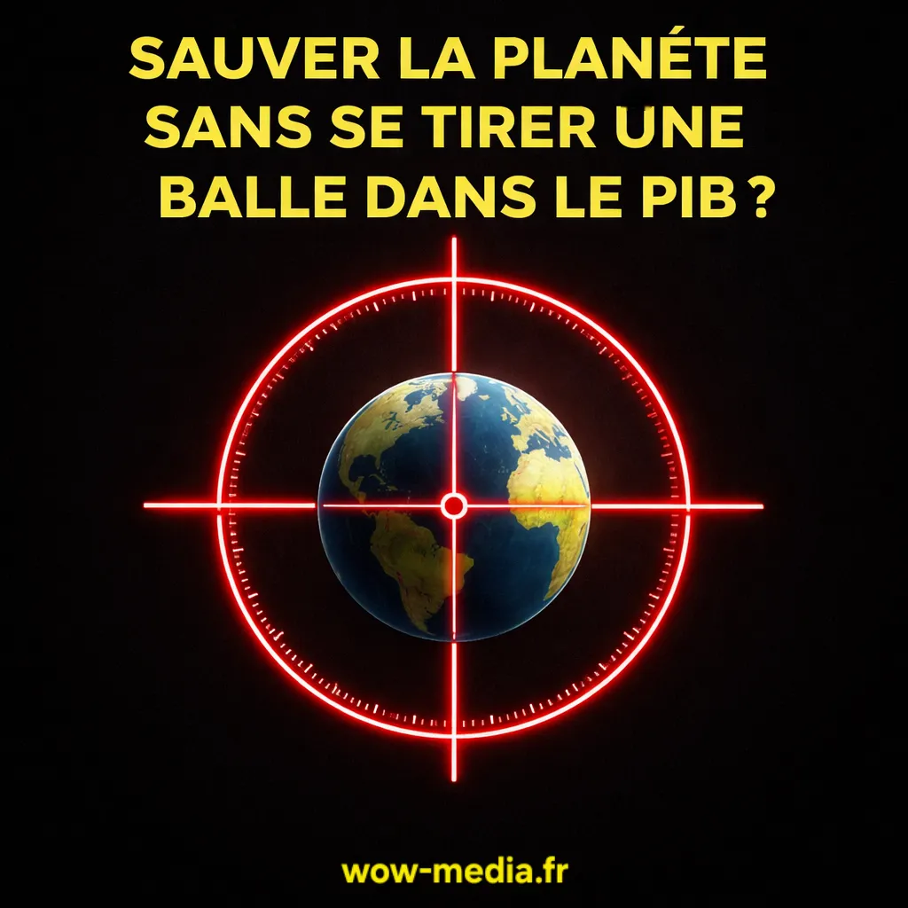 Sobriété et transition : l’illusion confortable de l’énergie sans limites