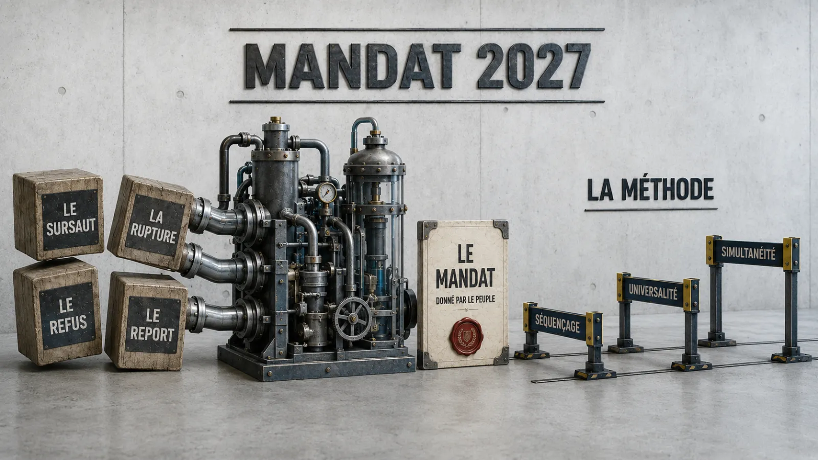 Mandat 2027 : gagner l’élection ne suffit plus