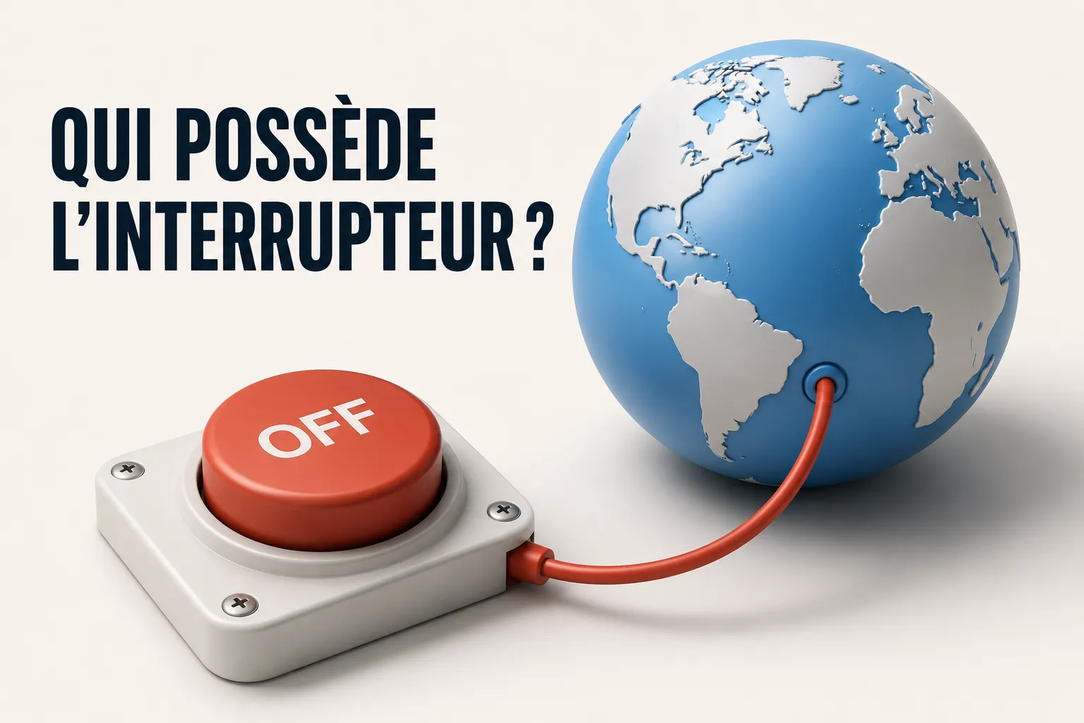 IA : les USA tiennent l’interrupteur