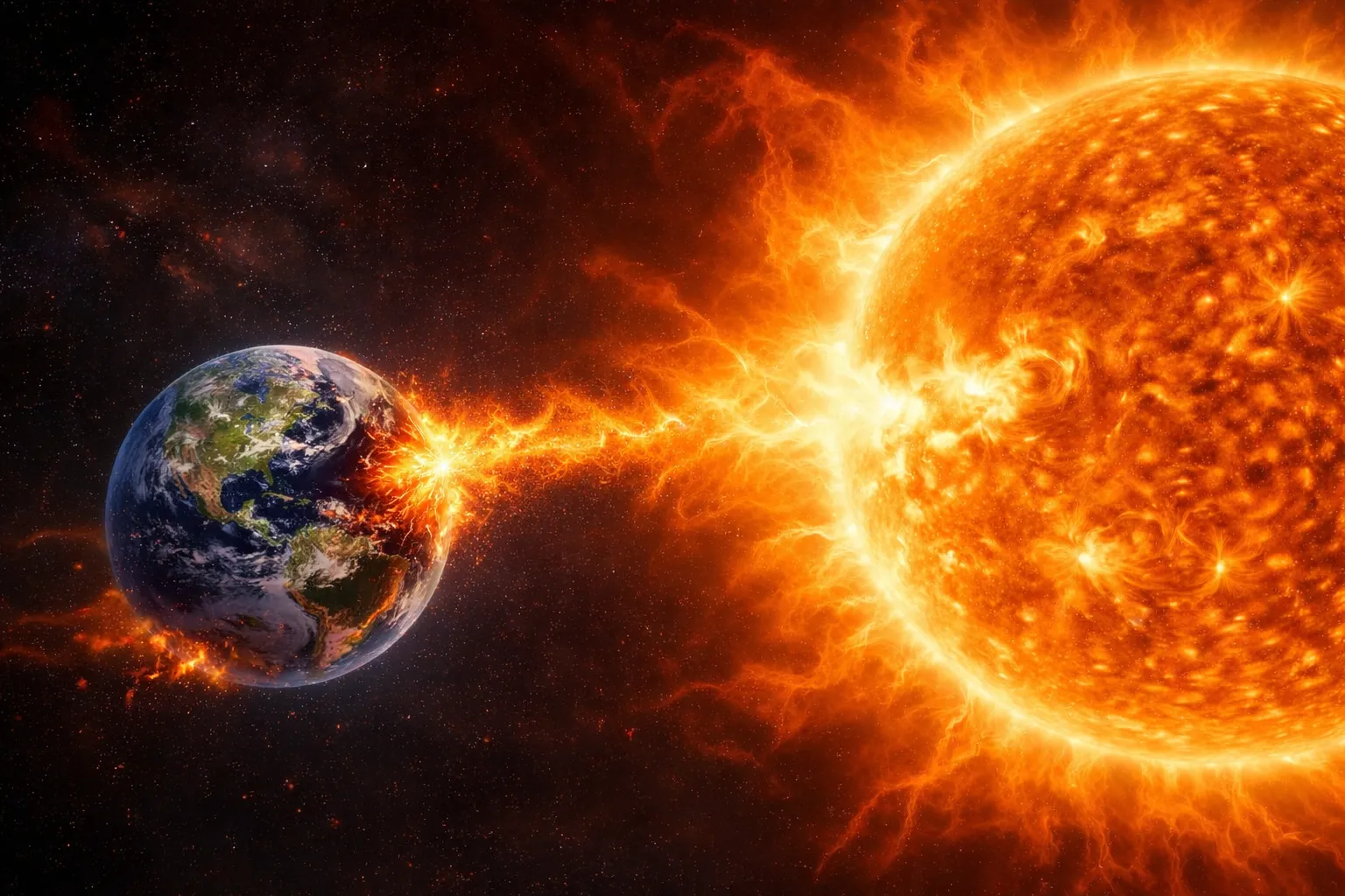 La Terre survivra t-elle à l’humanité ?