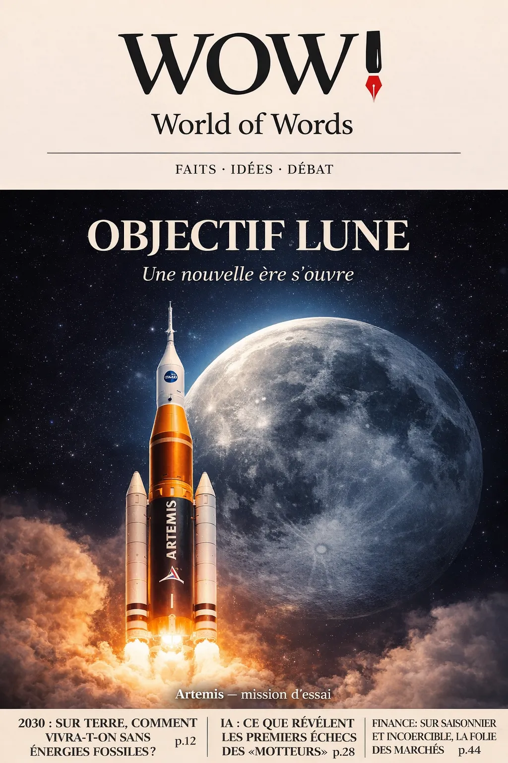 Objectif Lune