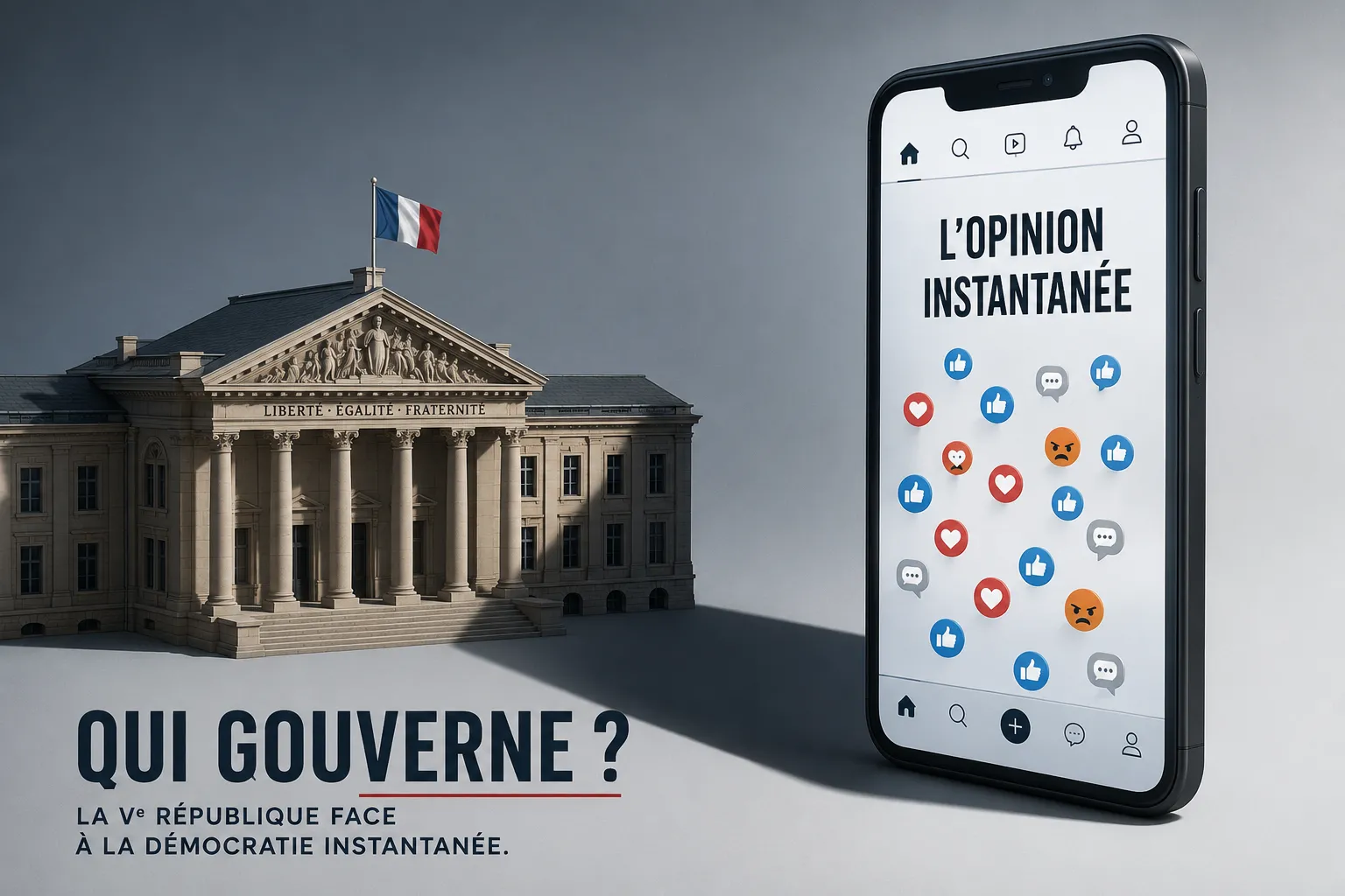 Démocratie et ubérisation