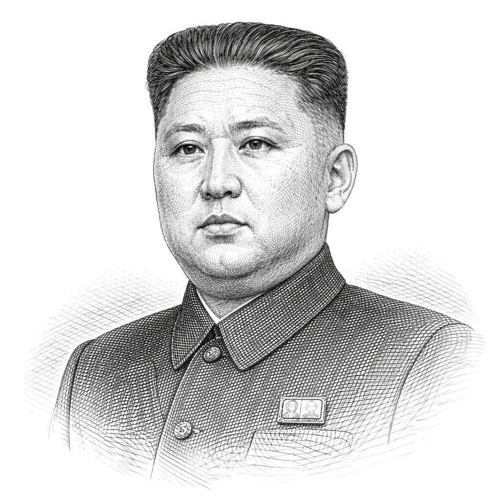 Kim JONG-UN