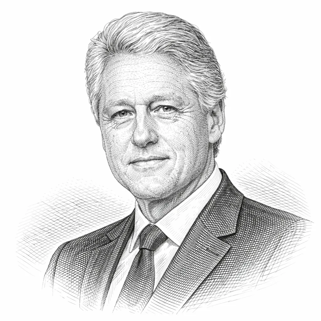 Bill Clinton