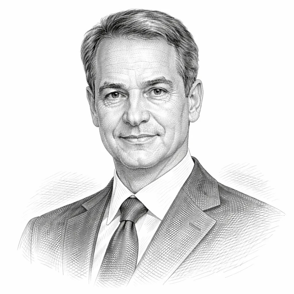 Kyriakos Mitsotakis