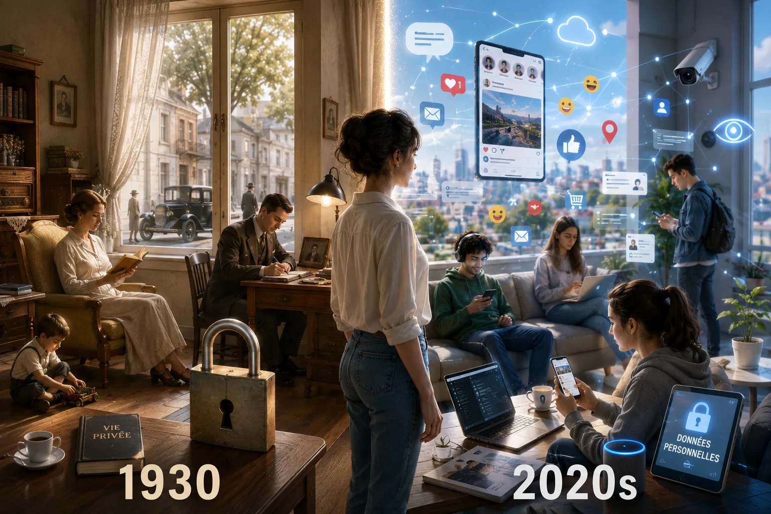 VIE PRIVÉE : Ce qui a changé