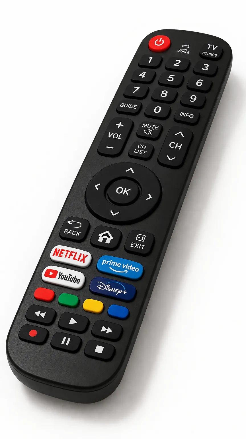 Qui tient la télécommande de votre tv ?