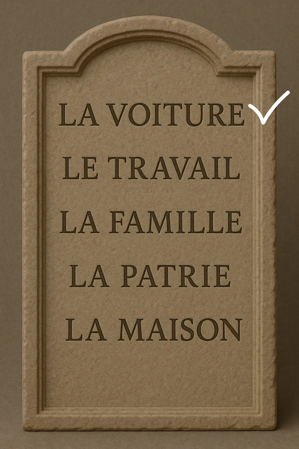 La voiture fait toujours rêver ?