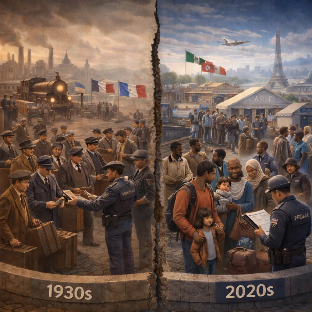 IMMIGRATION : ce qui a changé