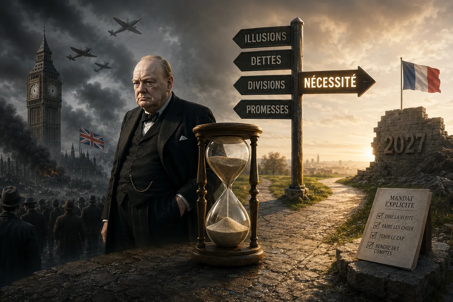 2027: où est notre Churchill ?