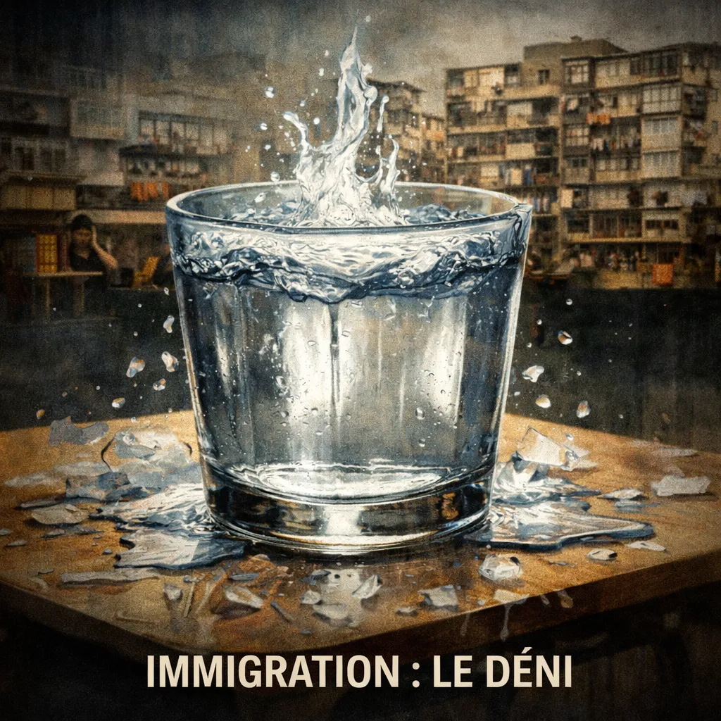 Immigration : le déni (partie 2/4)