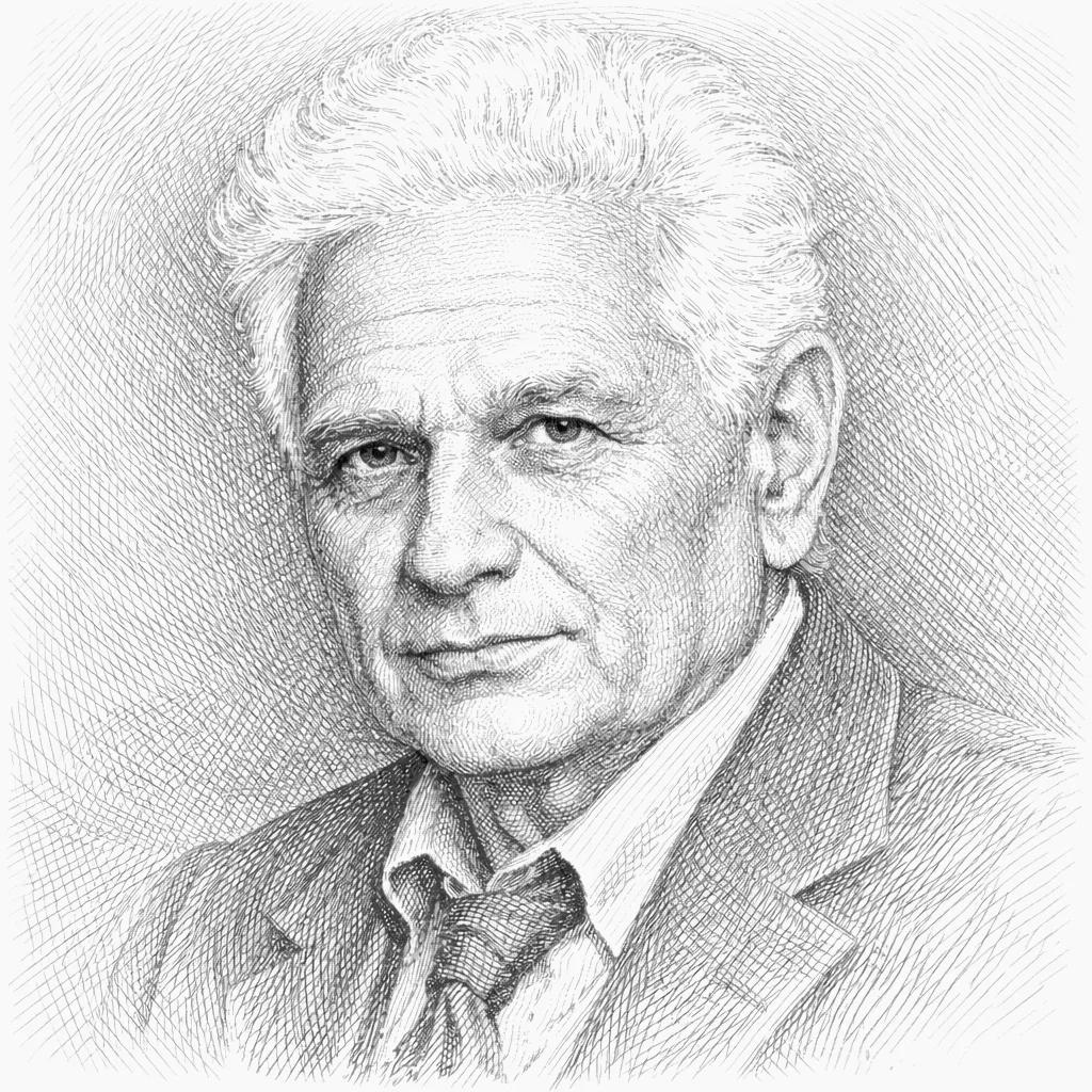 Jacques Derrida