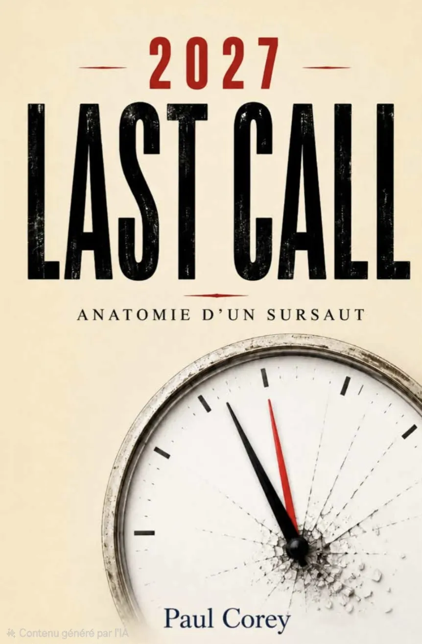 2027: LAST CALL (Accéder au livre)