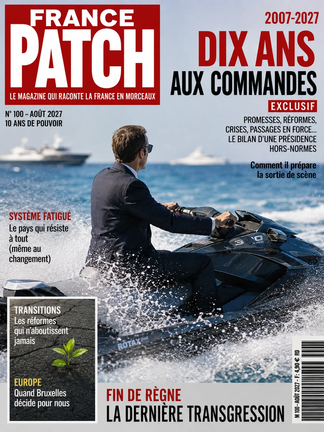 Peut-on transmettre une transgression ?