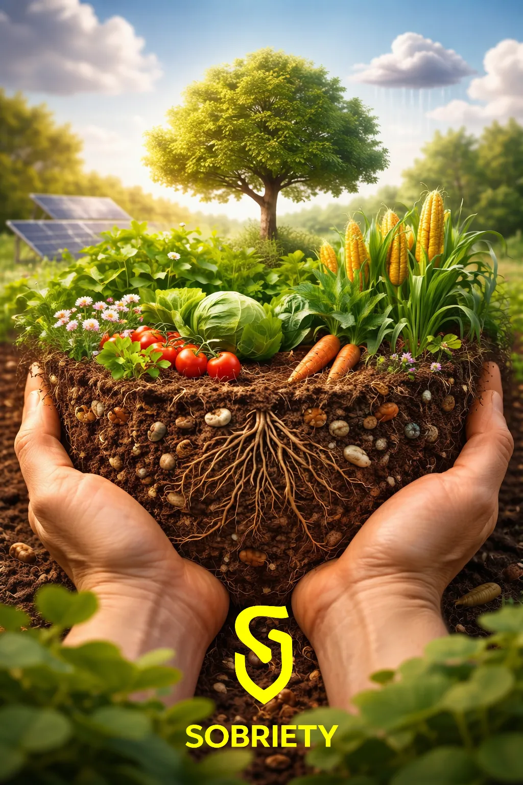Agriculture durable : on a demandé à l’IA..