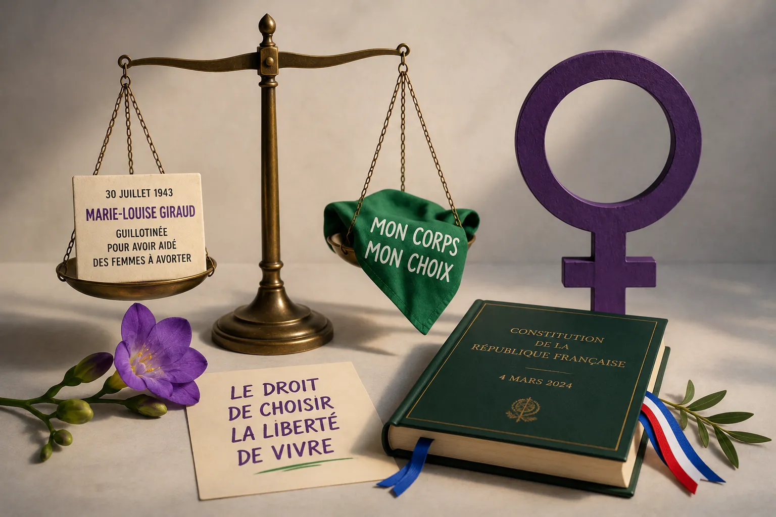 Avortement : droit intime ou affaire d’État ?