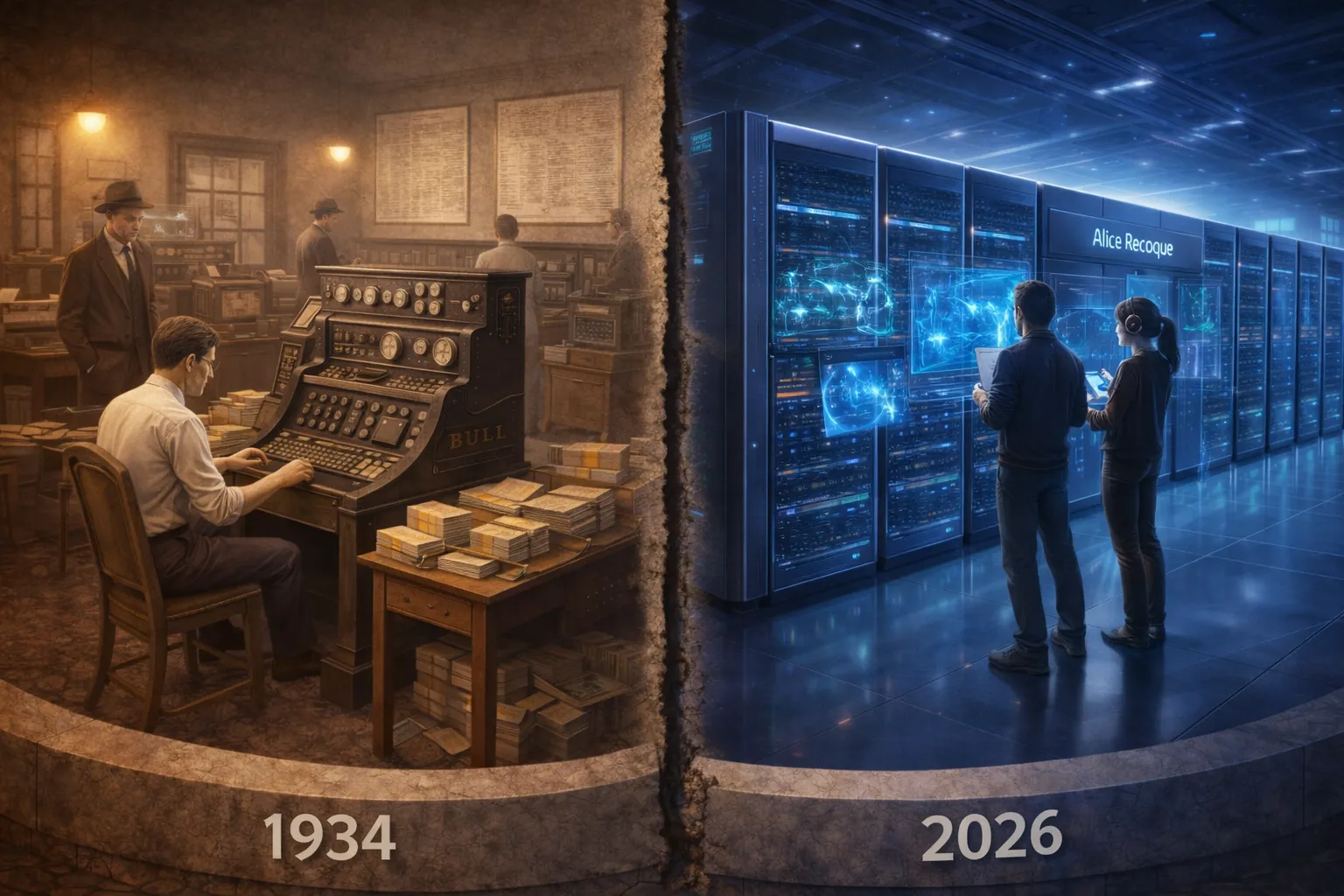 CALCUL : Ce qui a changé