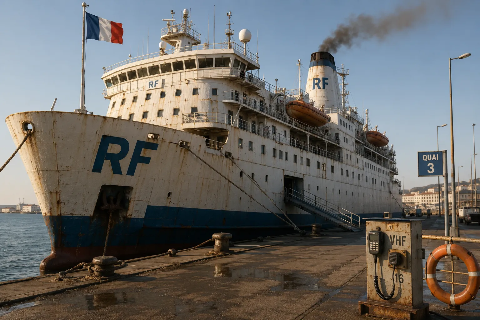 La république immobile