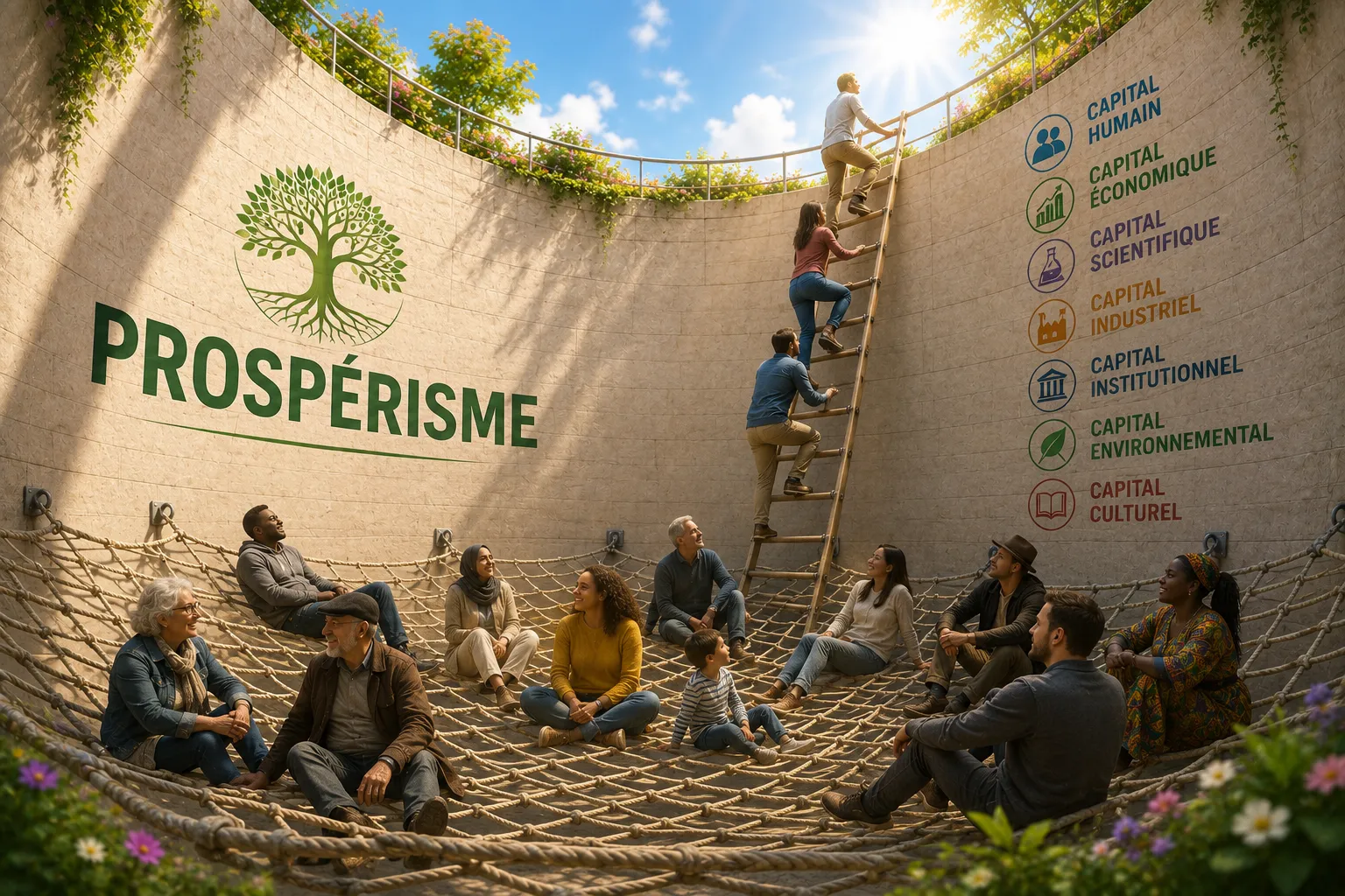 Administrer la pauvreté sans la combattre