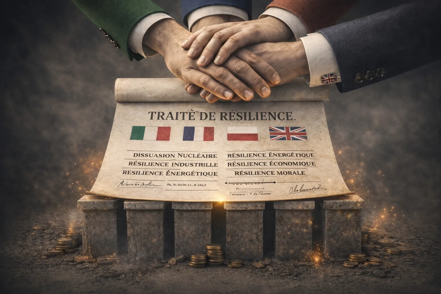 Pour un traité de résilience