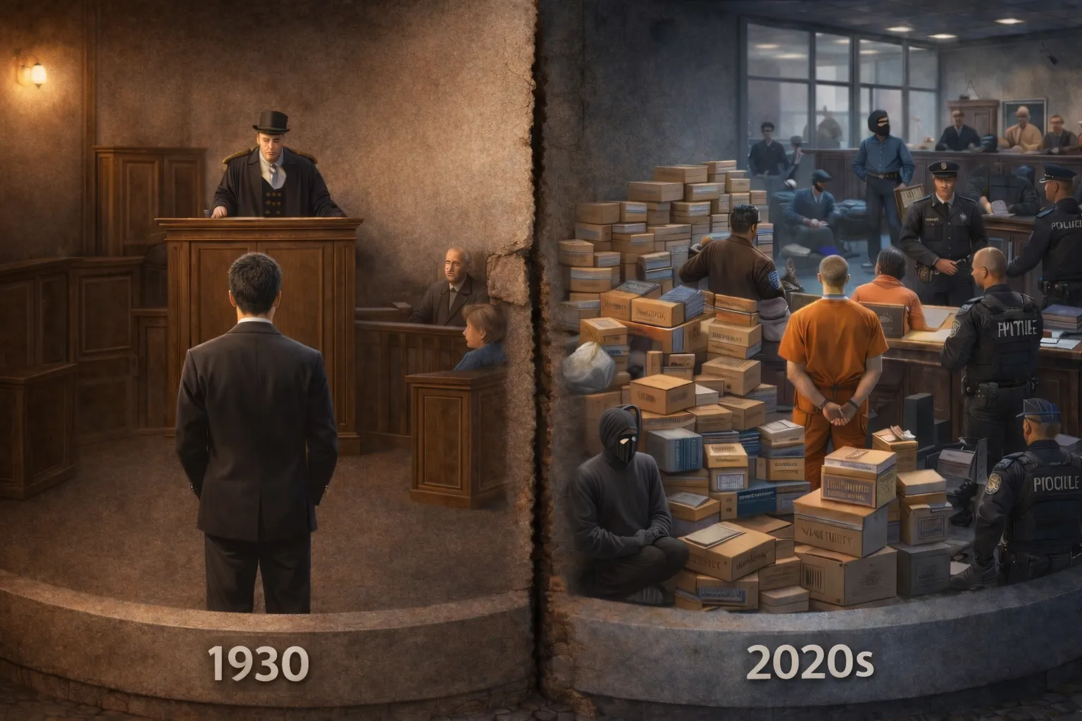 JUSTICE : ce qui a changé