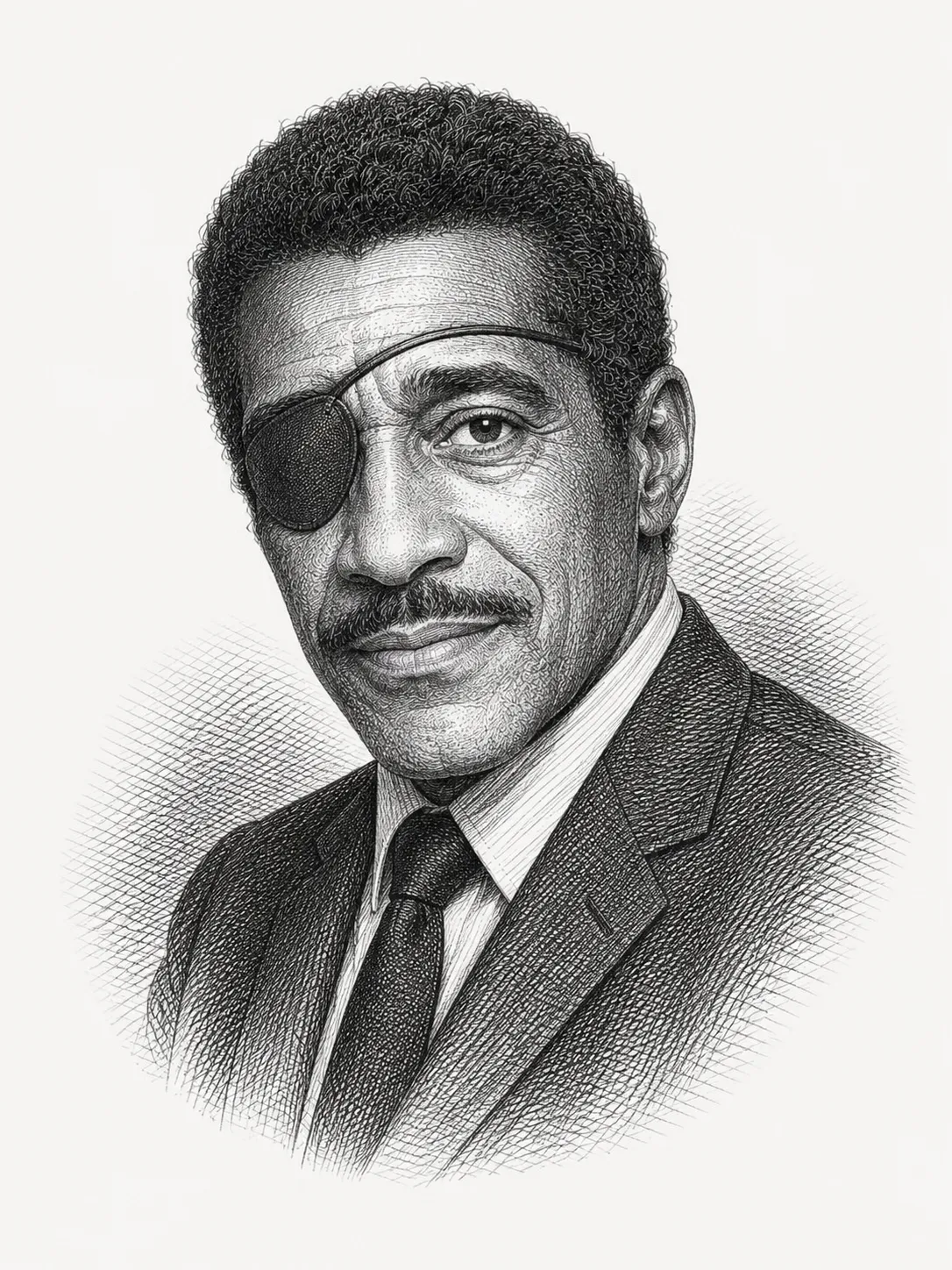 Sammy Davis Jr.