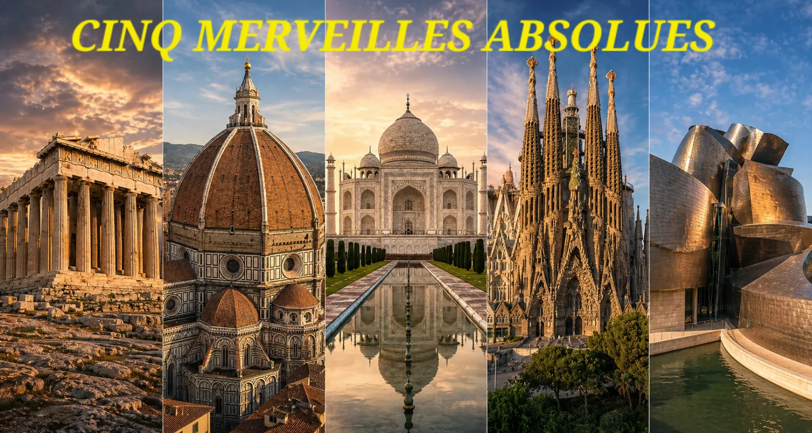 Architecture éternelle : nécessité ou dépassement ?